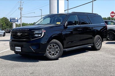 2025 Ford Expedition Max Active
