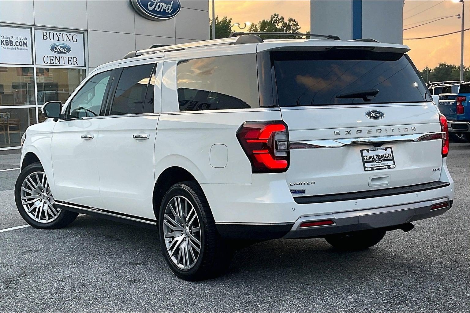 2024 Ford Expedition Max Limited