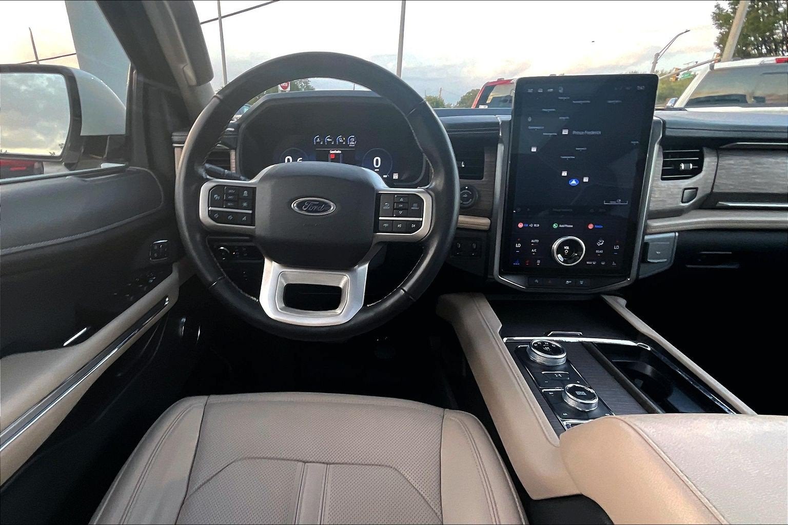 2024 Ford Expedition Max Limited