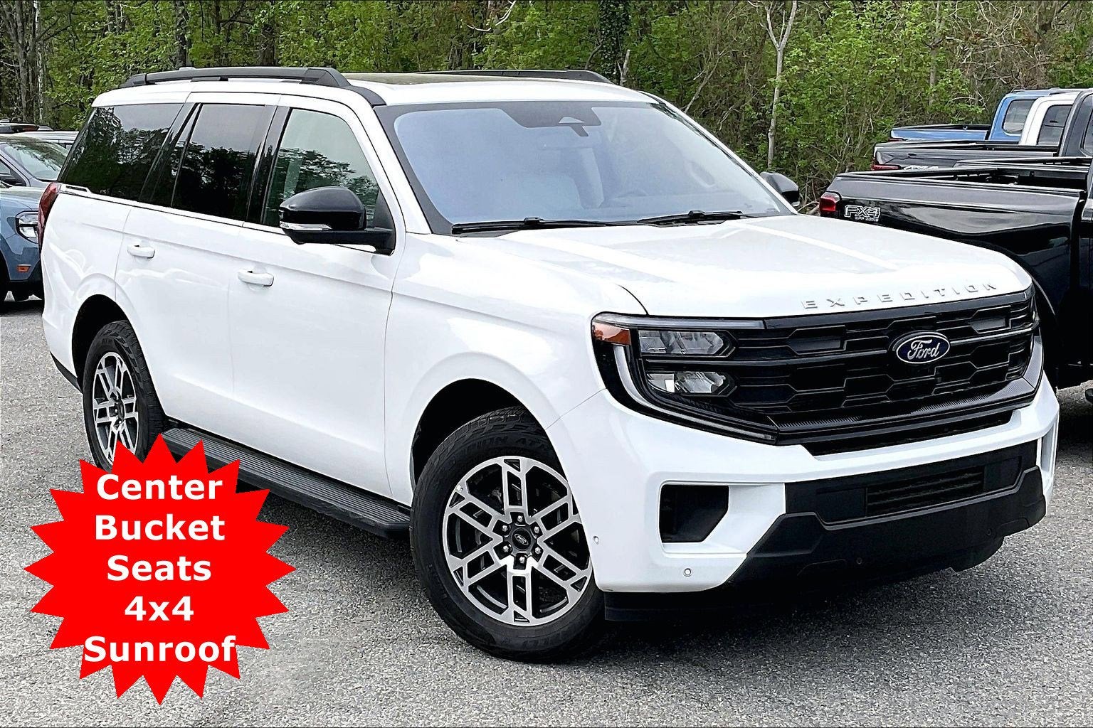 2025 Ford Expedition Active
