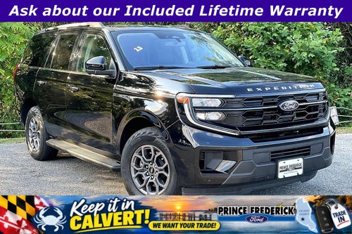 2025 Ford Expedition Active