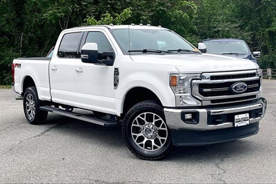2020 Ford Super Duty F-250 SRW LARIAT