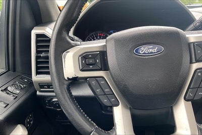 2020 Ford Super Duty F-250 SRW LARIAT
