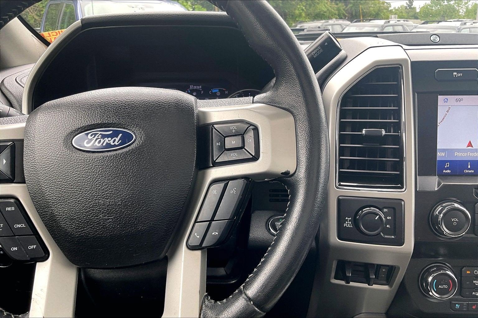 2020 Ford Super Duty F-250 SRW LARIAT