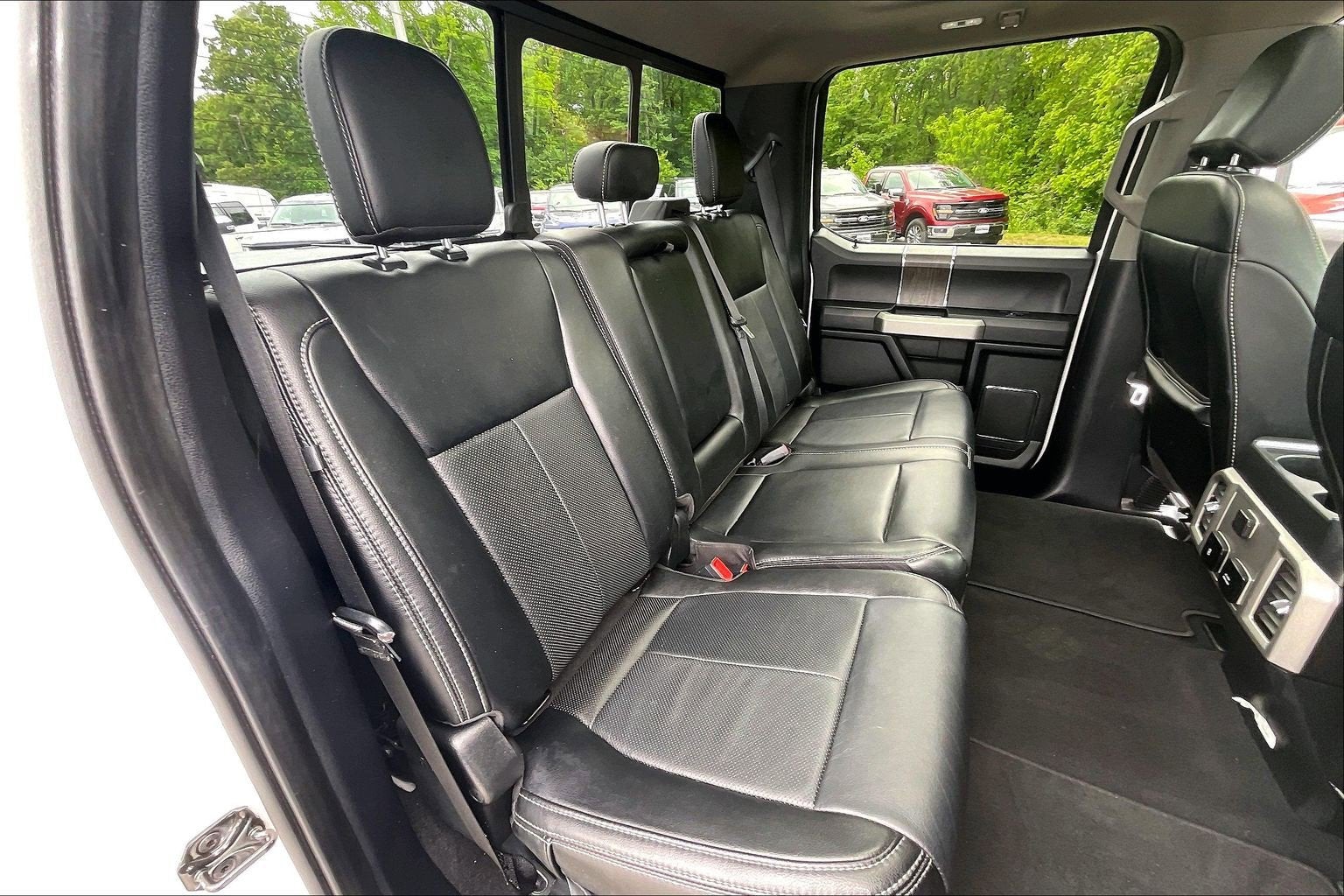 2020 Ford Super Duty F-250 SRW LARIAT