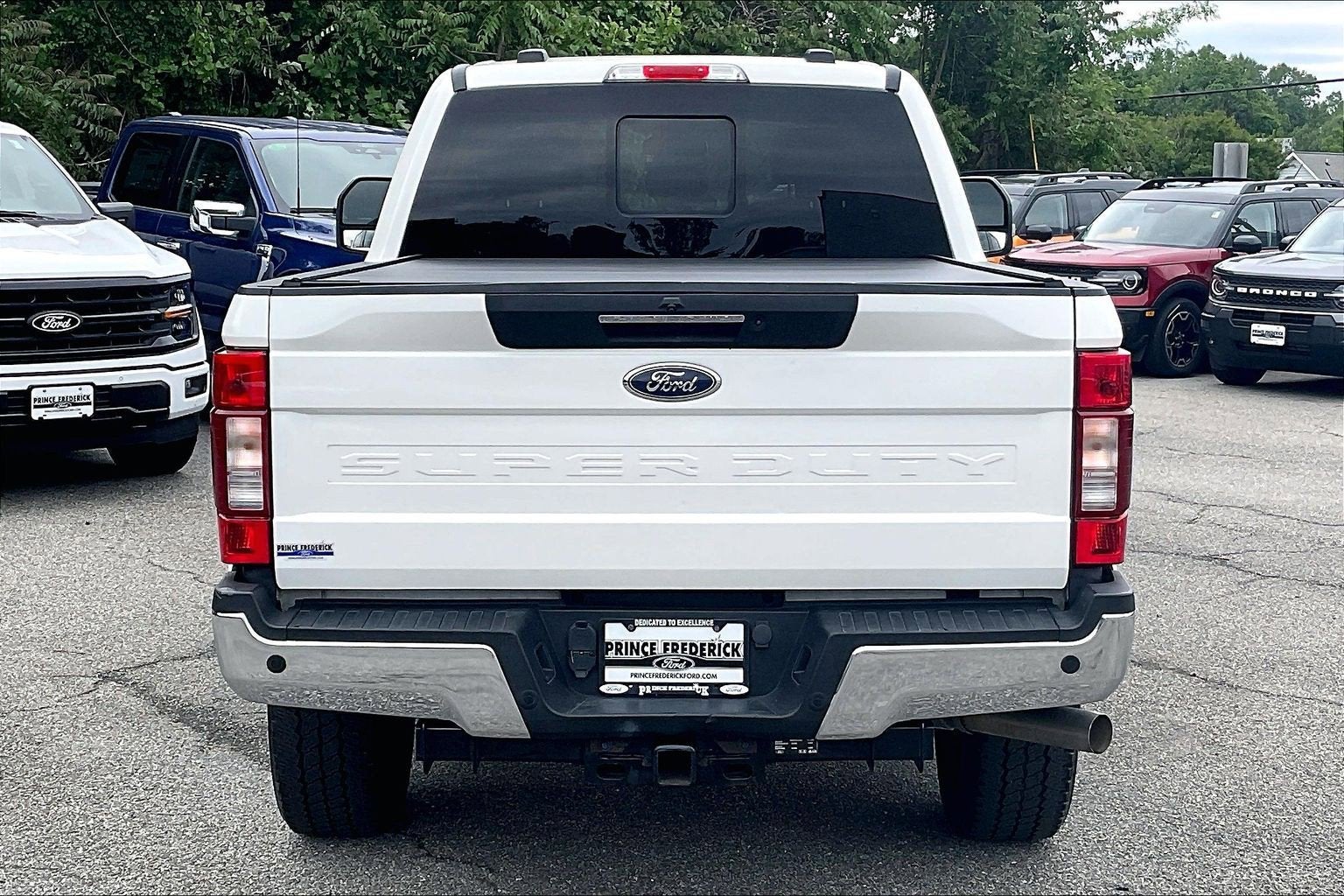 2020 Ford Super Duty F-250 SRW LARIAT