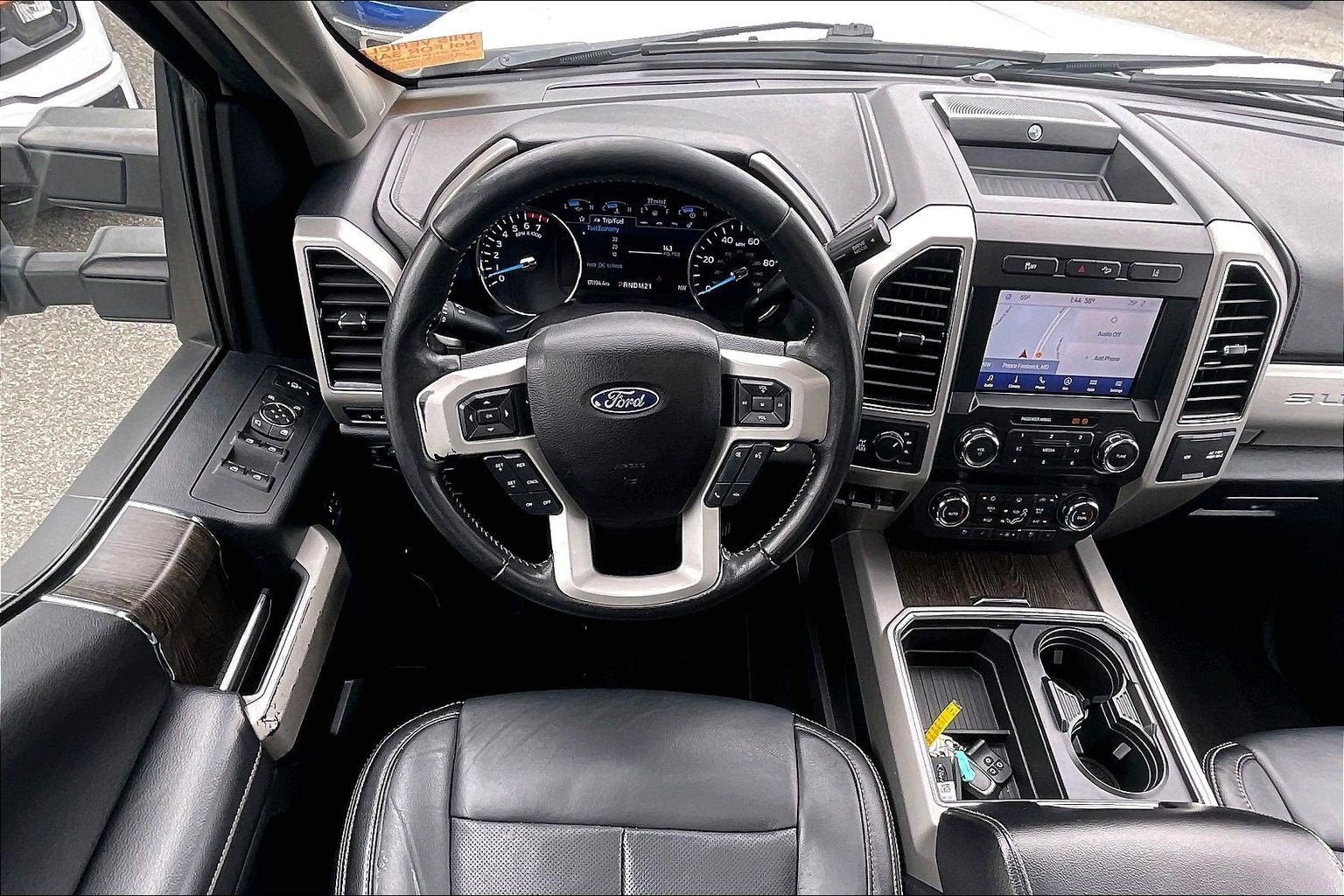 2020 Ford Super Duty F-250 SRW LARIAT