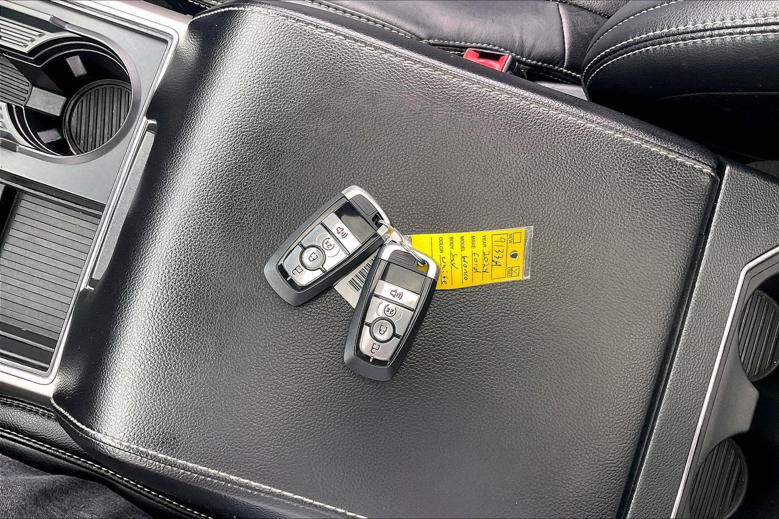 2020 Ford Super Duty F-250 SRW LARIAT