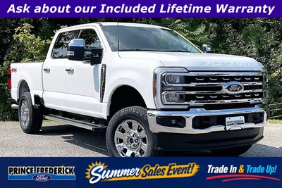 2025 Ford Super Duty F-250 SRW LARIAT