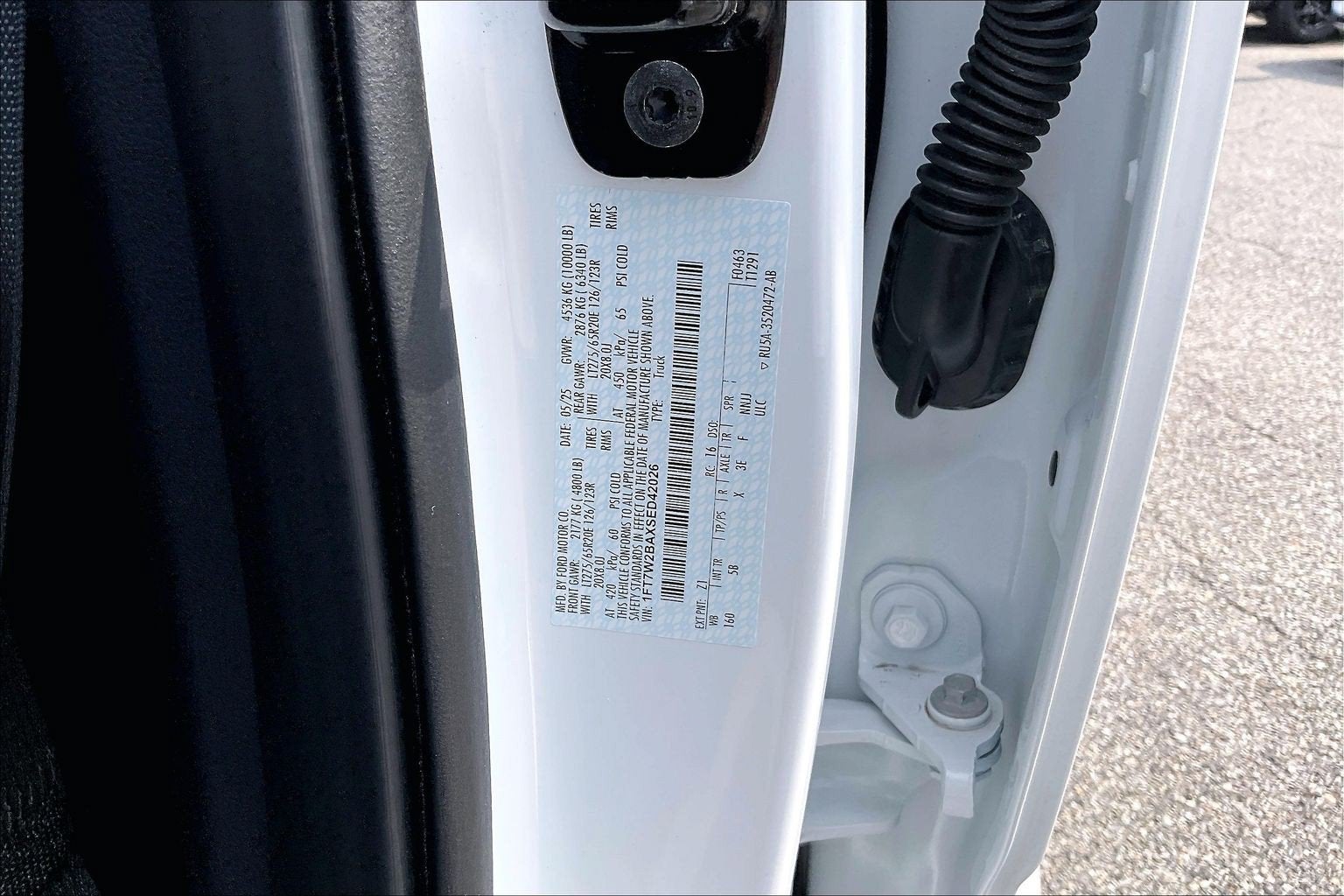 2025 Ford Super Duty F-250 SRW LARIAT