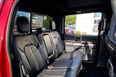 2020 Ford Super Duty F-250 SRW Platinum