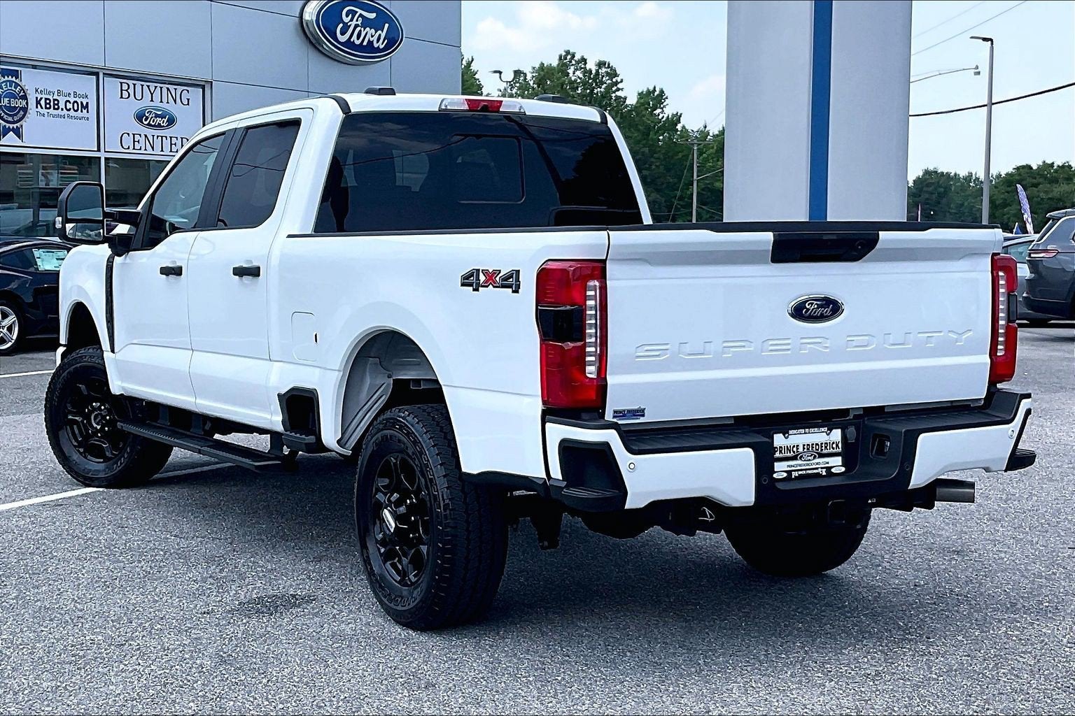 2024 Ford Super Duty F-250 SRW XL