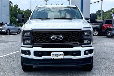 2024 Ford Super Duty F-250 SRW XL