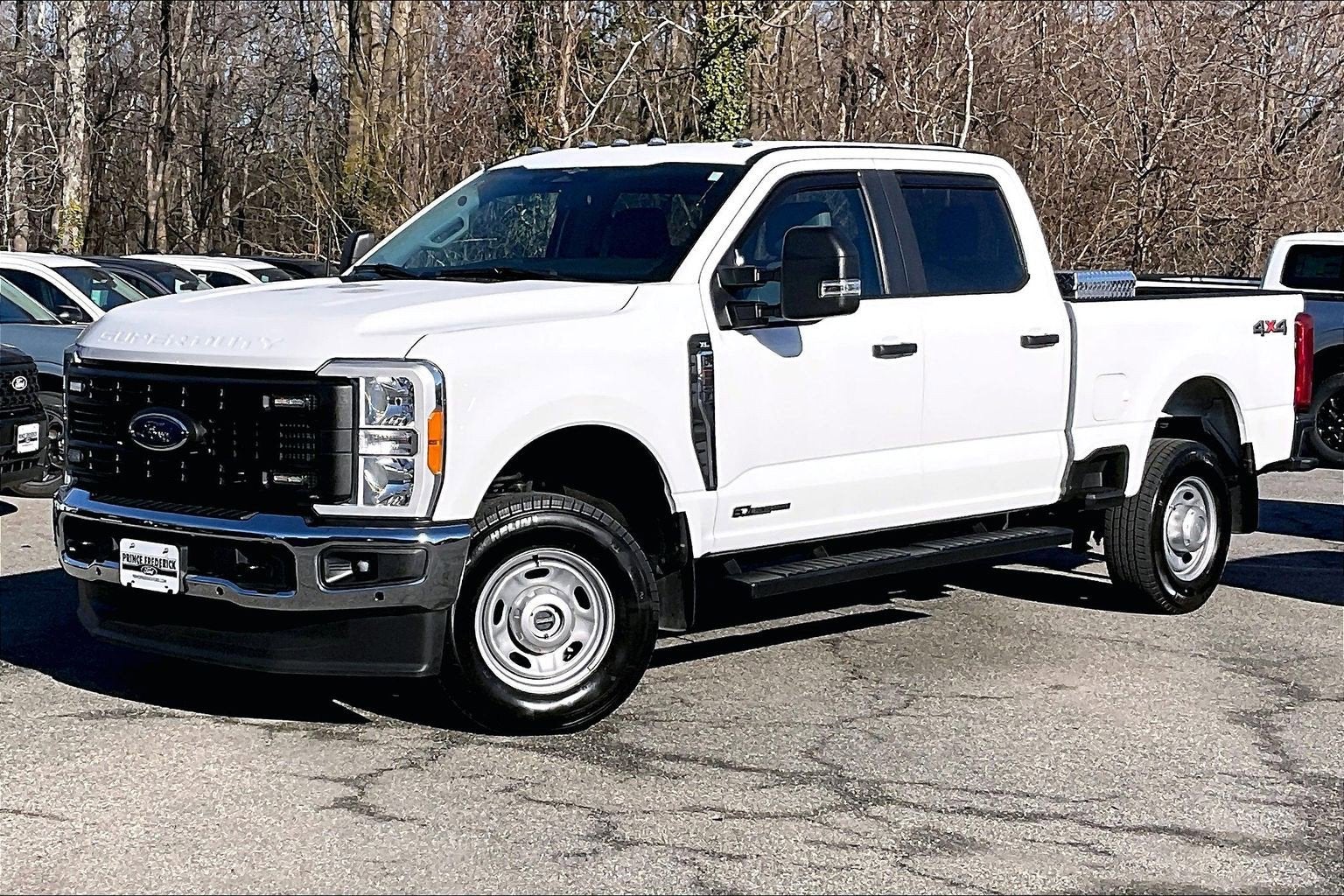 2023 Ford Super Duty F-250 SRW XL