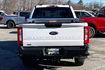 2023 Ford Super Duty F-250 SRW XL