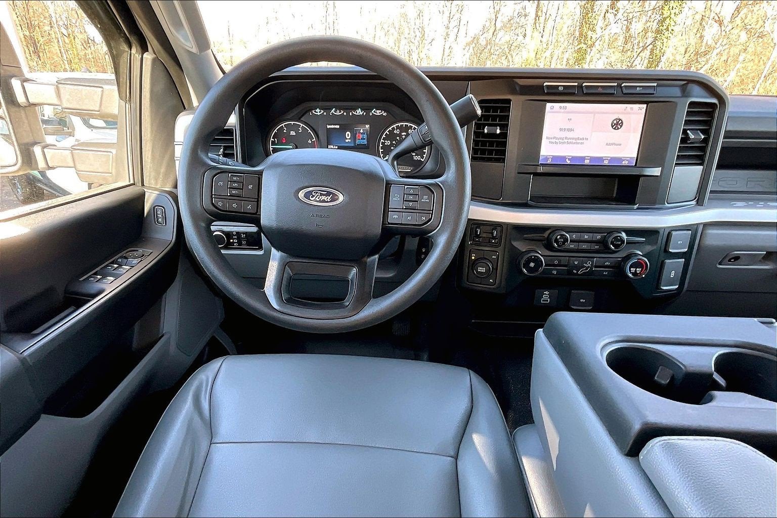 2023 Ford Super Duty F-250 SRW XL