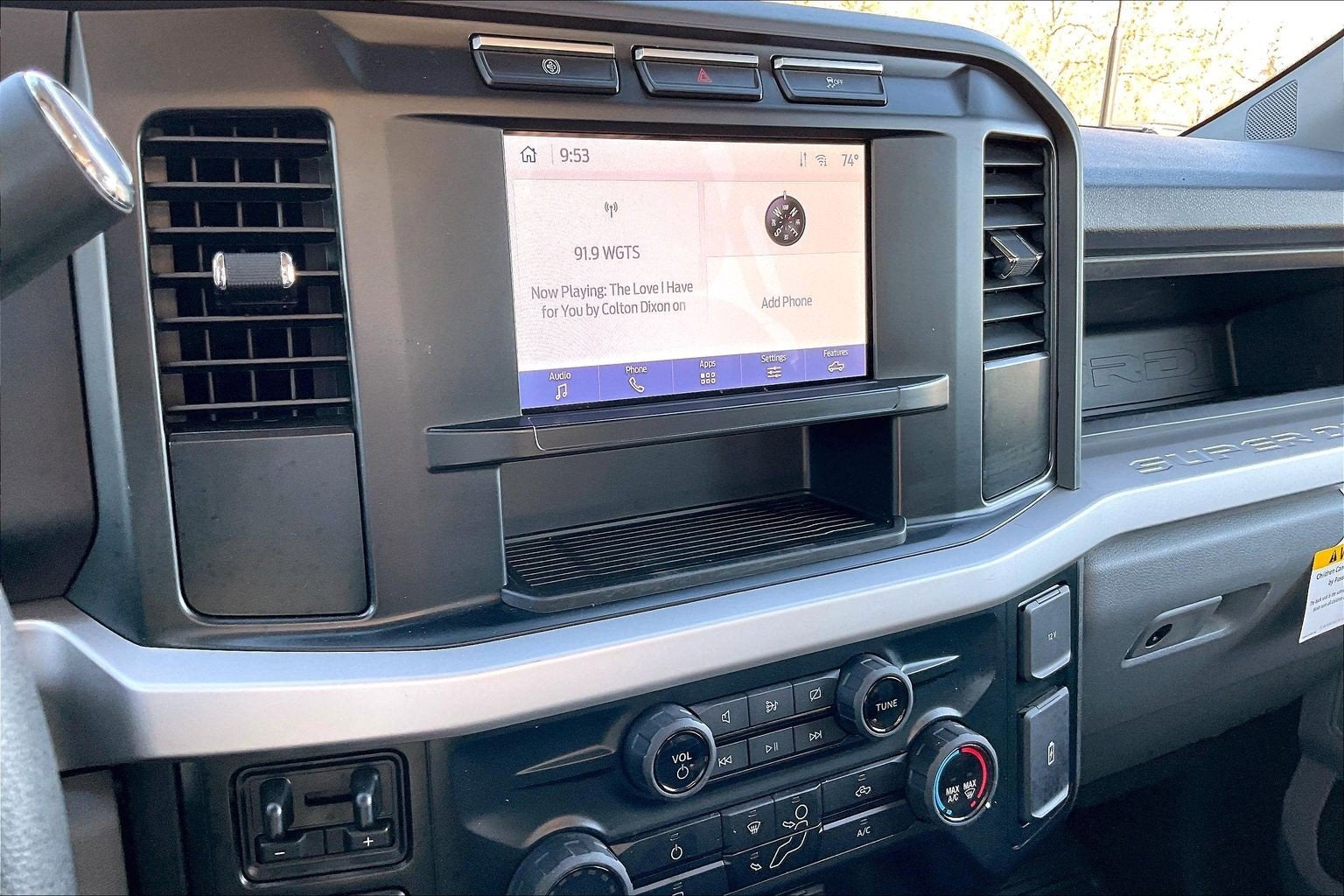 2023 Ford Super Duty F-250 SRW XL