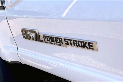 2023 Ford Super Duty F-250 SRW XL