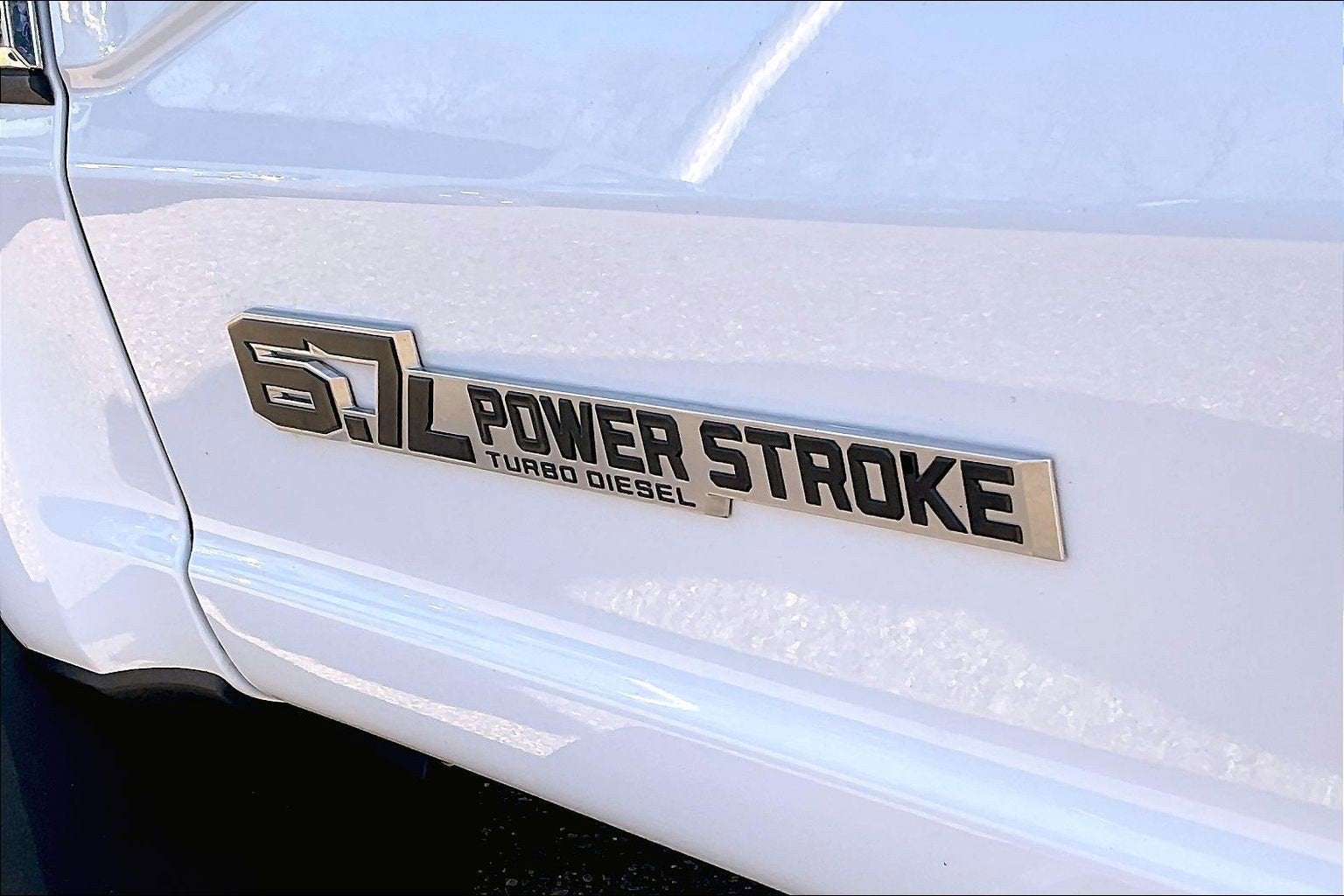 2023 Ford Super Duty F-250 SRW XL