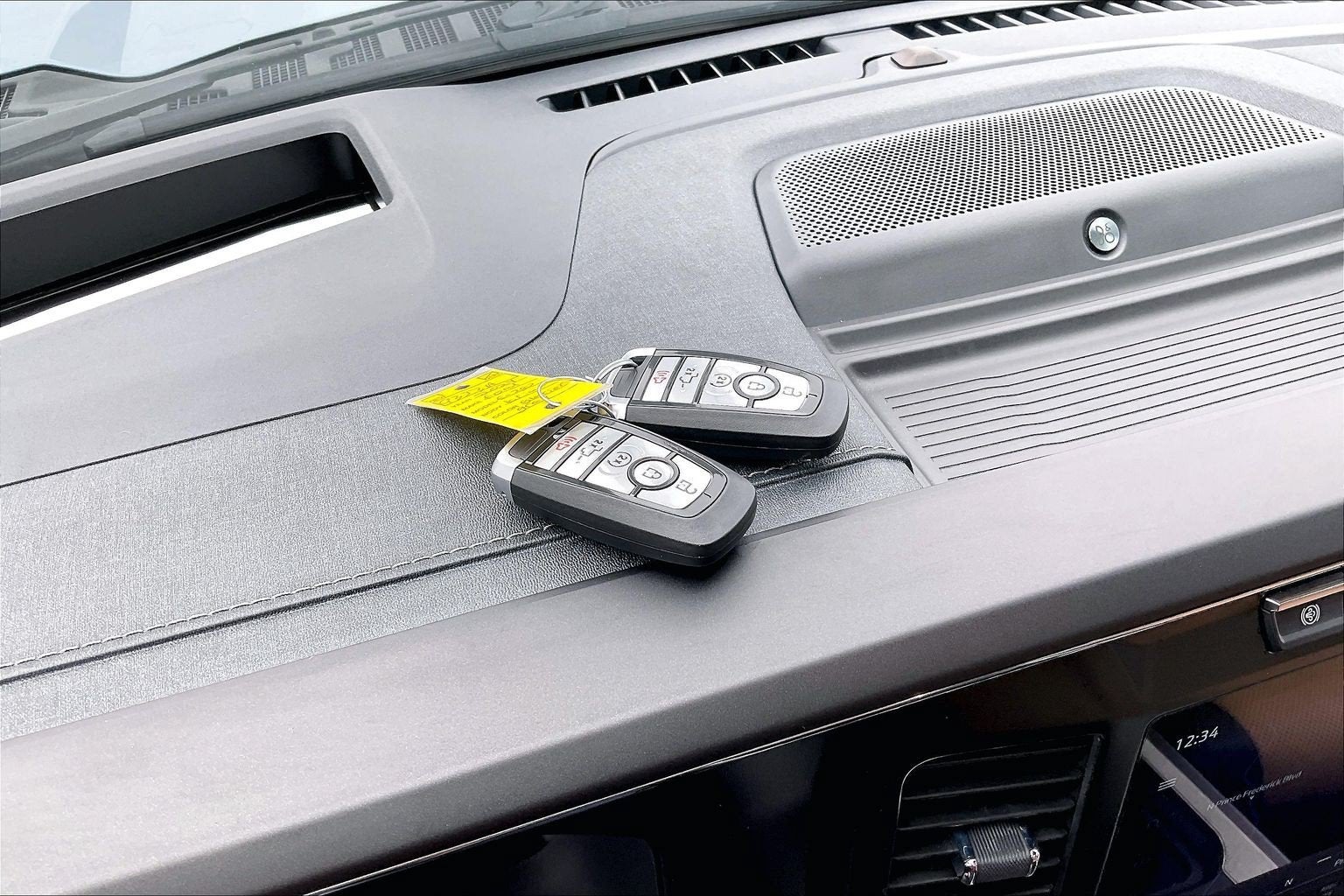 2024 Ford Super Duty F-250 SRW LARIAT