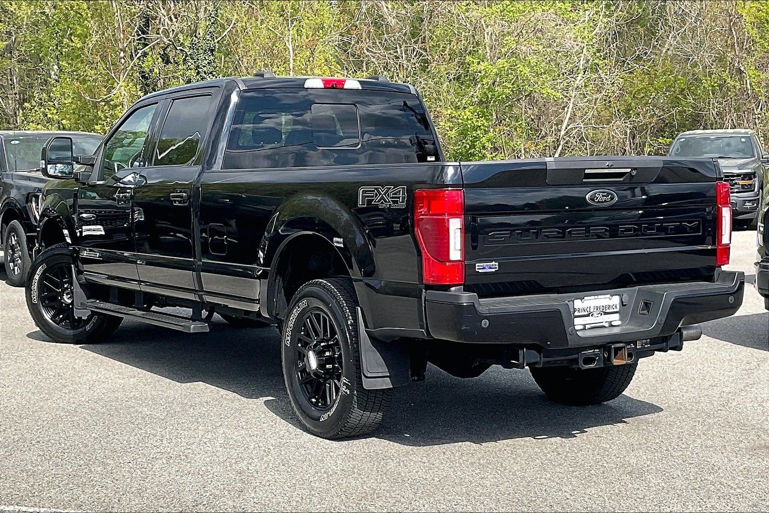 2020 Ford Super Duty F-350 SRW 4WD