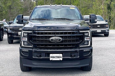 2020 Ford Super Duty F-350 SRW 4WD