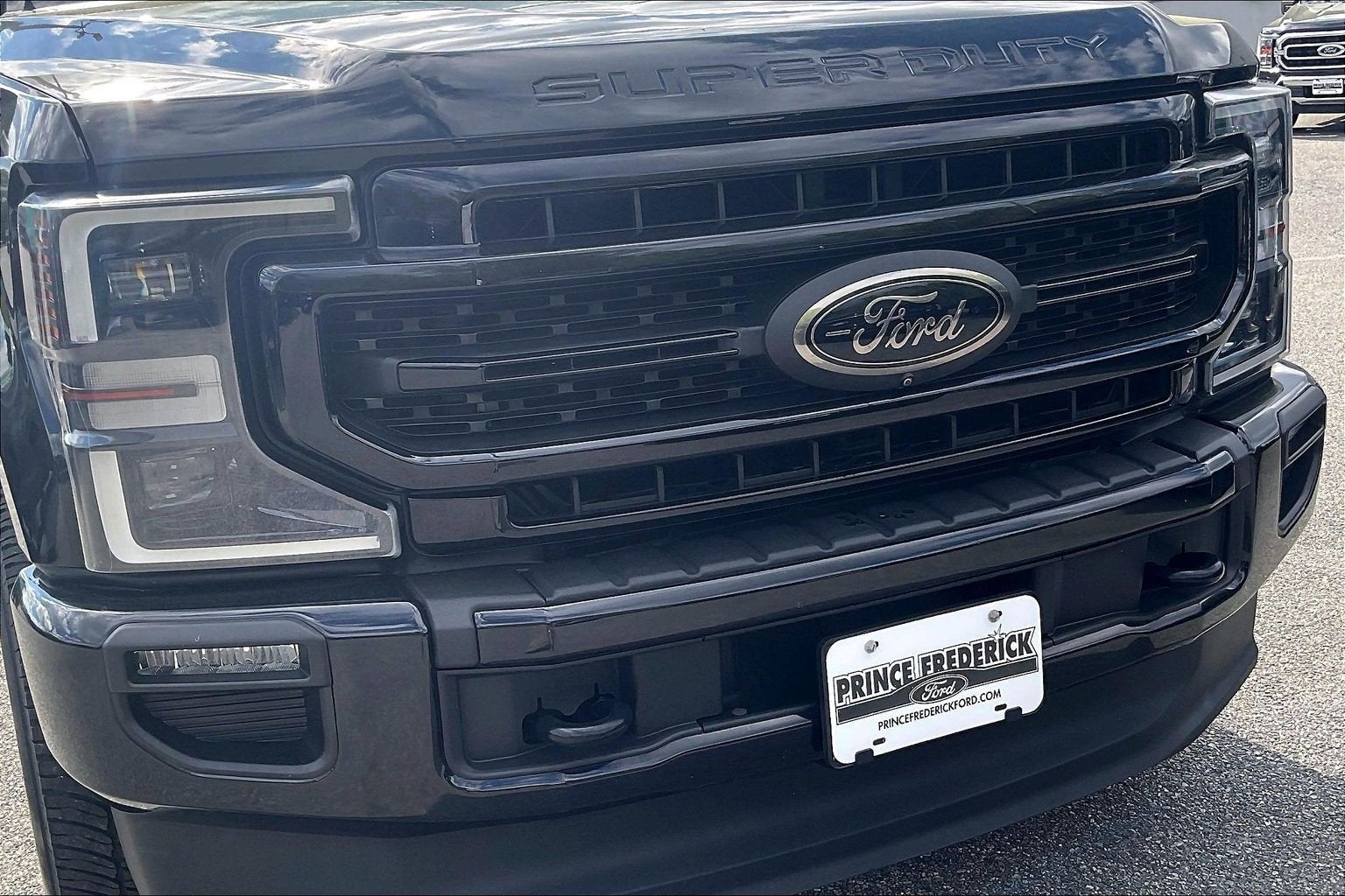 2020 Ford Super Duty F-350 SRW 4WD