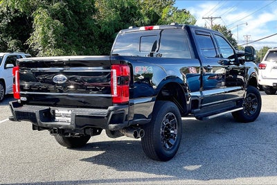 2024 Ford Super Duty F-350 SRW LARIAT