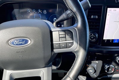 2024 Ford Super Duty F-350 SRW LARIAT