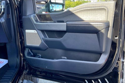 2024 Ford Super Duty F-350 SRW LARIAT
