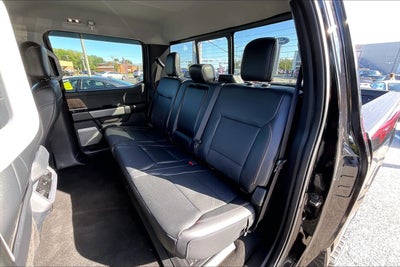 2024 Ford Super Duty F-350 SRW LARIAT