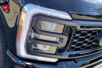 2024 Ford Super Duty F-350 SRW LARIAT