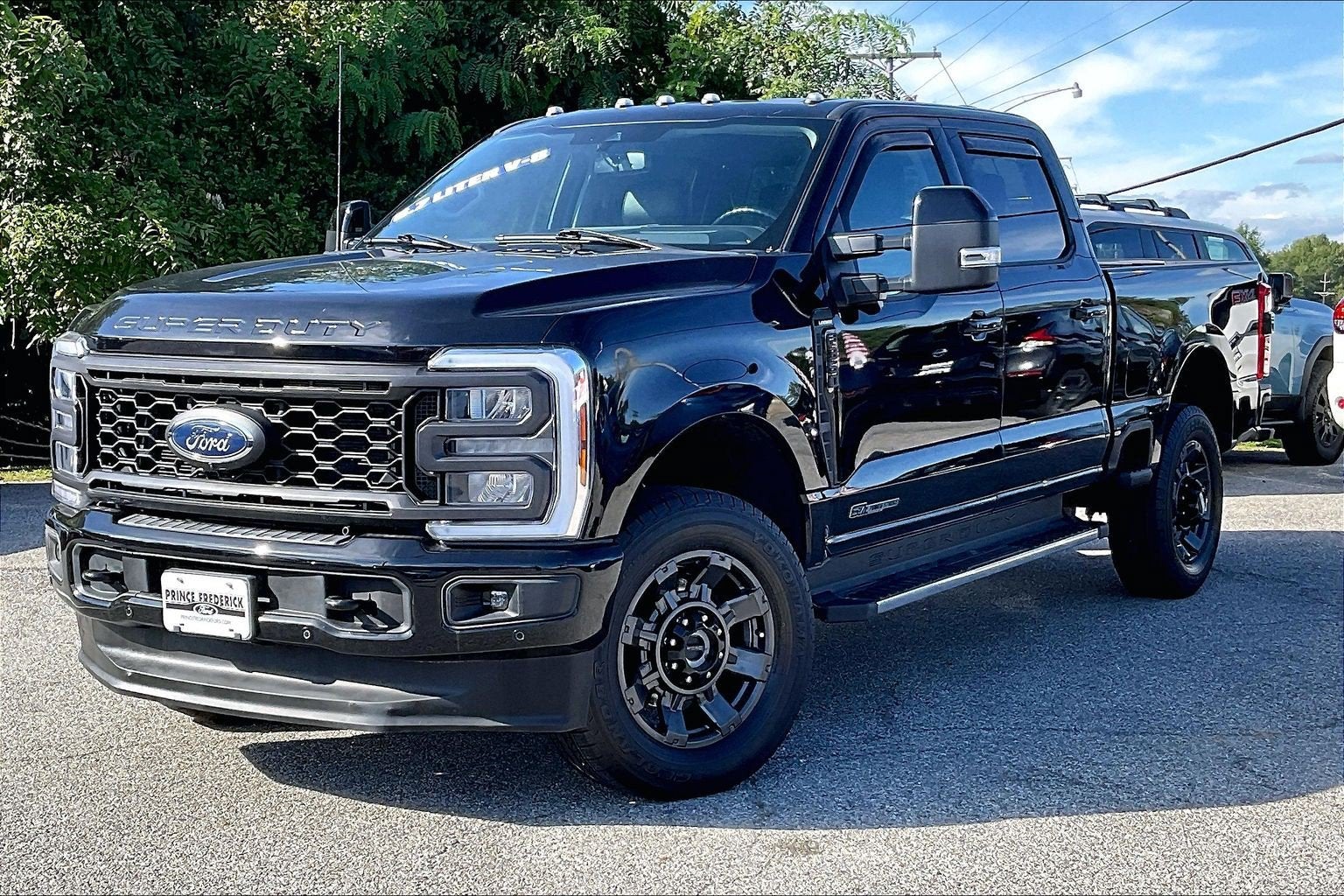 2024 Ford Super Duty F-350 SRW LARIAT