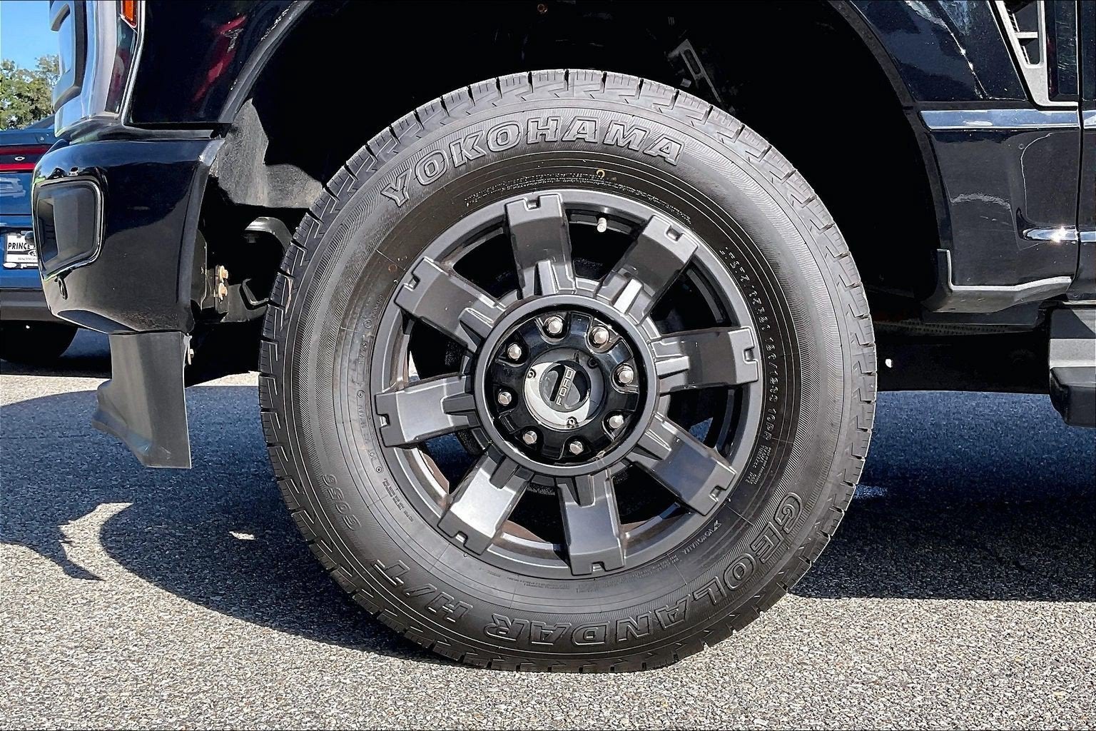 2024 Ford Super Duty F-350 SRW LARIAT