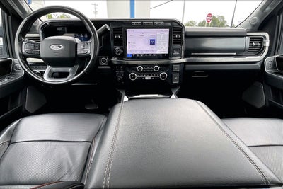2023 Ford Super Duty F-450 DRW LARIAT