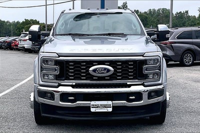 2023 Ford Super Duty F-450 DRW LARIAT