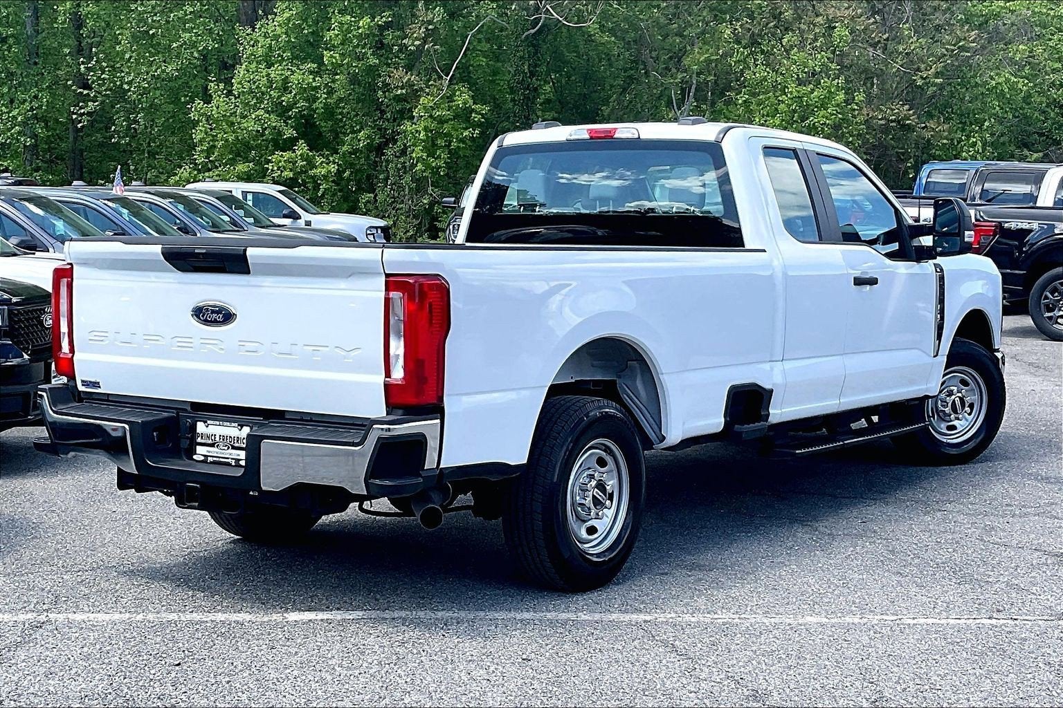2024 Ford Super Duty F-350 SRW XL