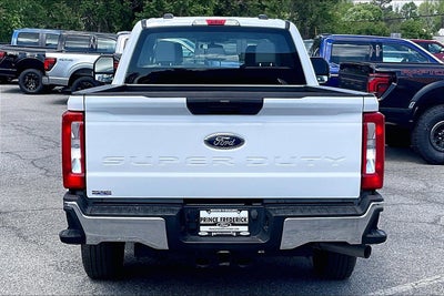 2024 Ford Super Duty F-350 SRW XL