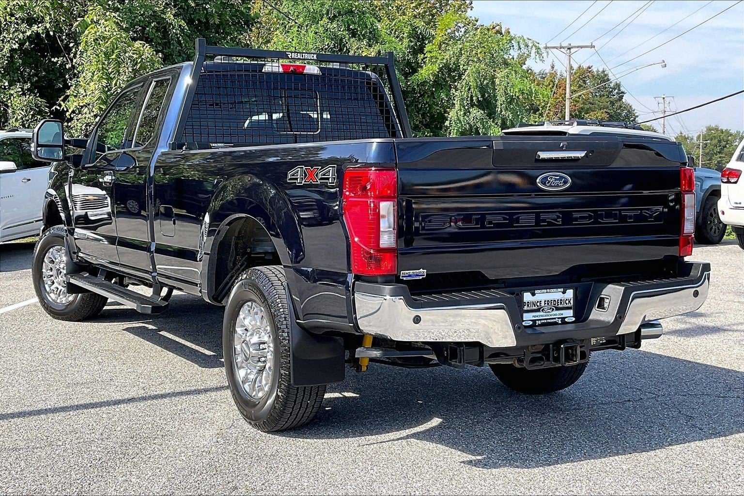 2021 Ford Super Duty F-350 SRW LARIAT