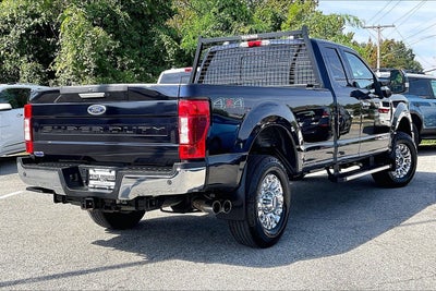 2021 Ford Super Duty F-350 SRW LARIAT
