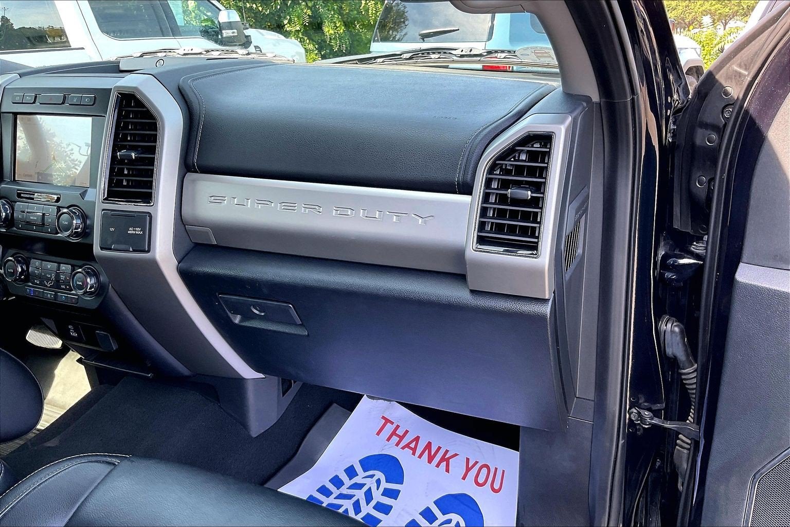 2021 Ford Super Duty F-350 SRW LARIAT