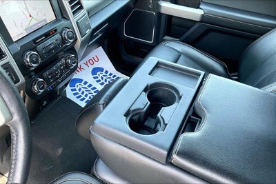 2021 Ford Super Duty F-350 SRW LARIAT