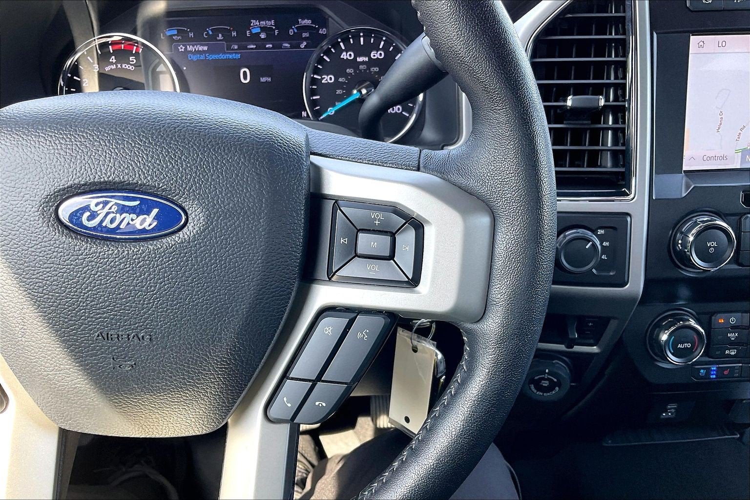 2021 Ford Super Duty F-350 SRW LARIAT