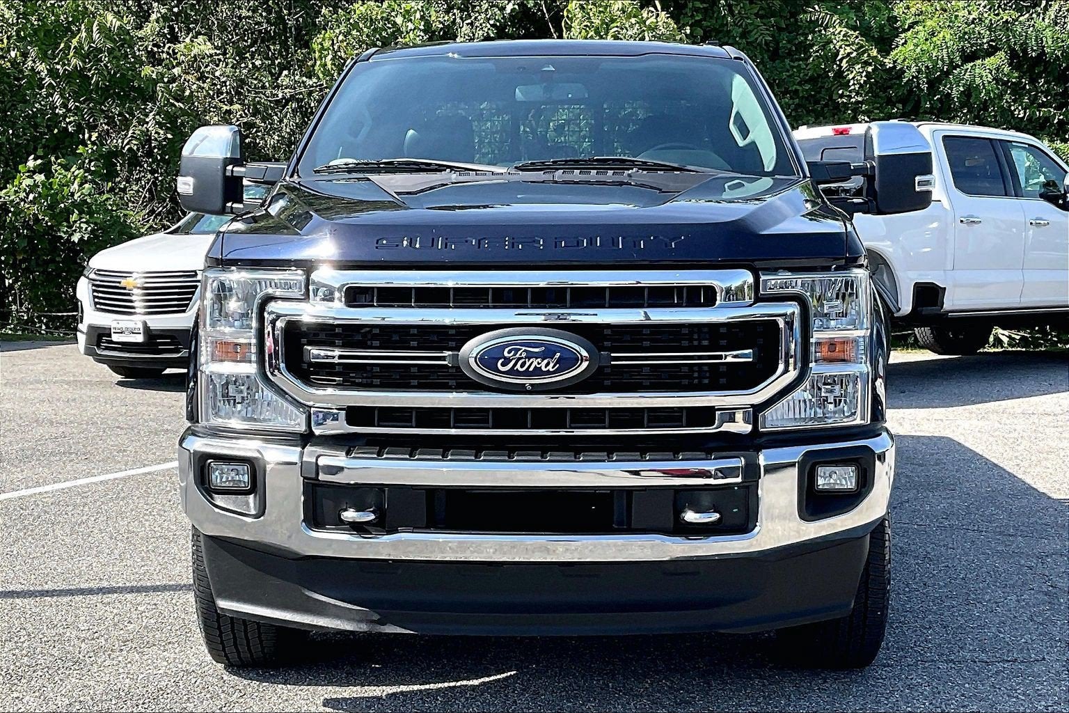 2021 Ford Super Duty F-350 SRW LARIAT