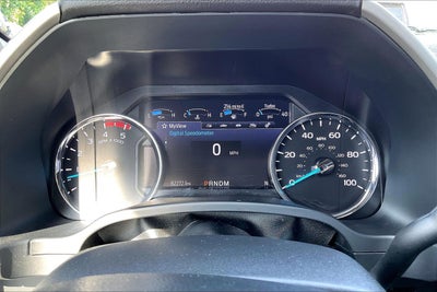2021 Ford Super Duty F-350 SRW LARIAT