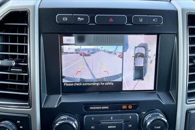 2021 Ford Super Duty F-350 SRW LARIAT