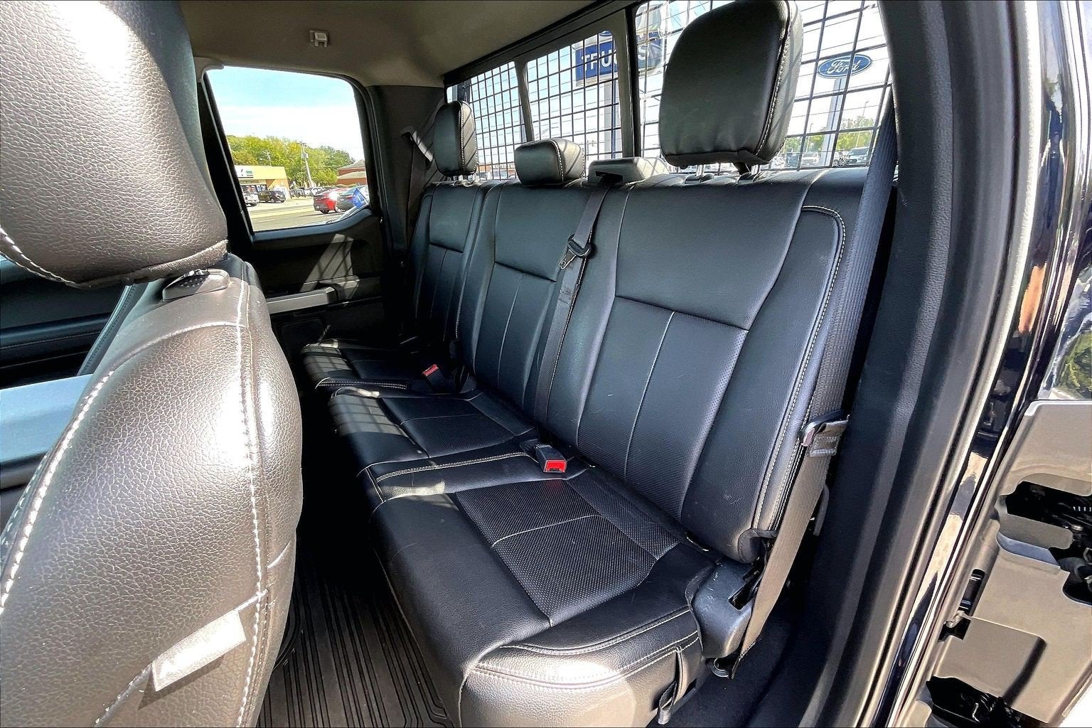 2021 Ford Super Duty F-350 SRW LARIAT