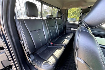 2021 Ford Super Duty F-350 SRW LARIAT