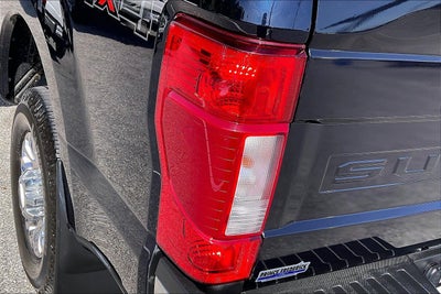 2021 Ford Super Duty F-350 SRW LARIAT