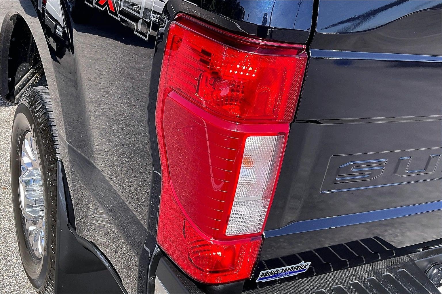 2021 Ford Super Duty F-350 SRW LARIAT